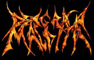 logo Desgraça Maldita